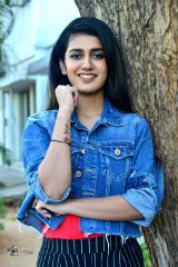 Priya Prakash Varrier New Photos
